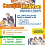 Compiti insieme in Leonardo