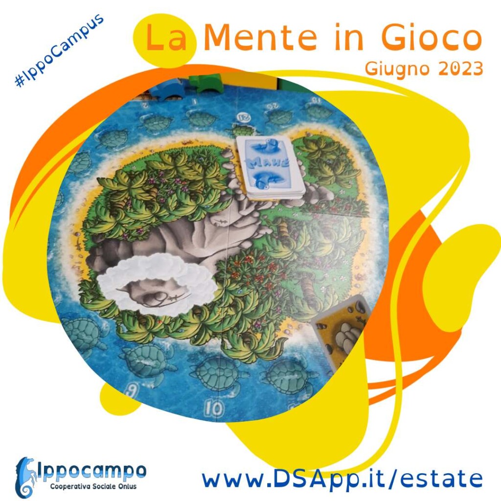 La Mente in Gioco Campus Part-time