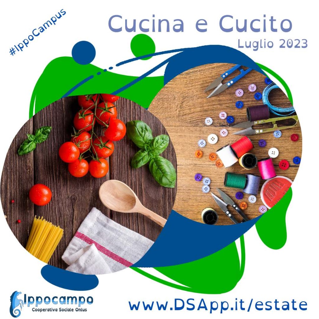 Ippo Campus: Cucina e Cucito