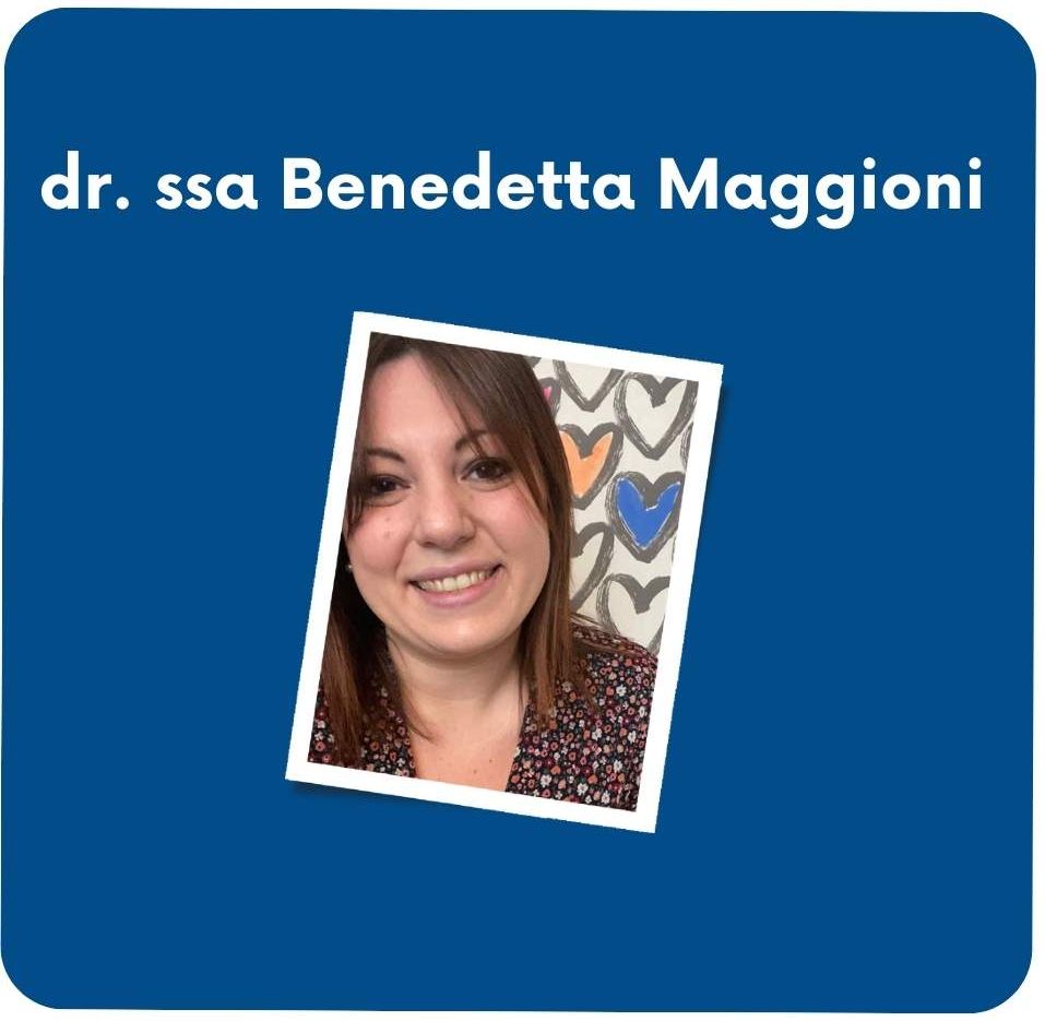 Dott.ssa Benedetta Maggioni