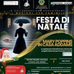 Musical per famiglie Mary poppins in casa addams