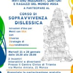 corso di sopravvivenza dislessica